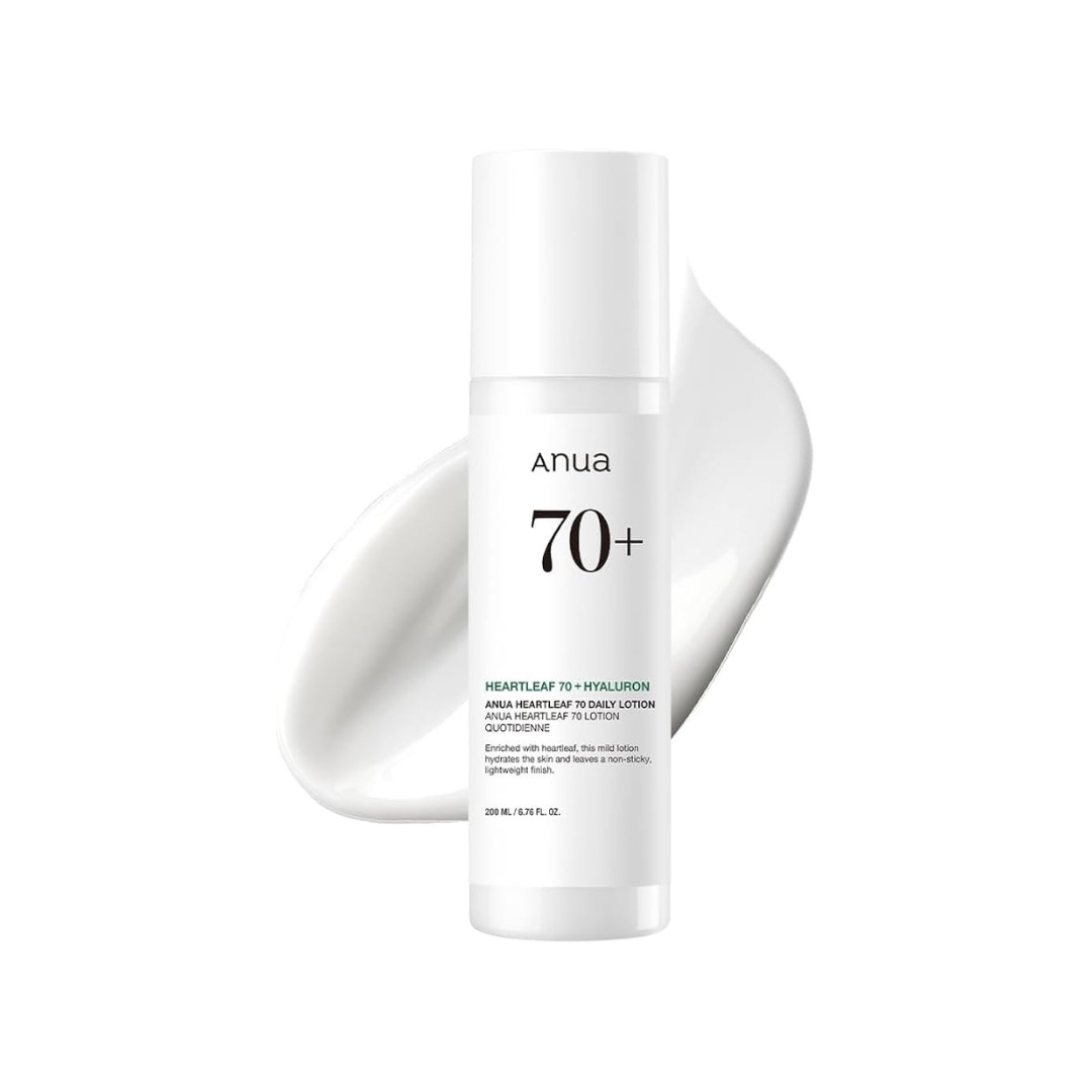 Anua Heartleaf 70 Daily Lotion