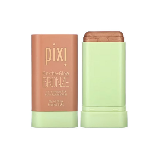 Pixi Beauty, On-the-Glow Bronze, Tinted Moisture Stick, Soft Glow