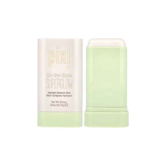 Pixi Beauty, On-The-Glow Superglow, Highlight Moisture Stick, IcePearl