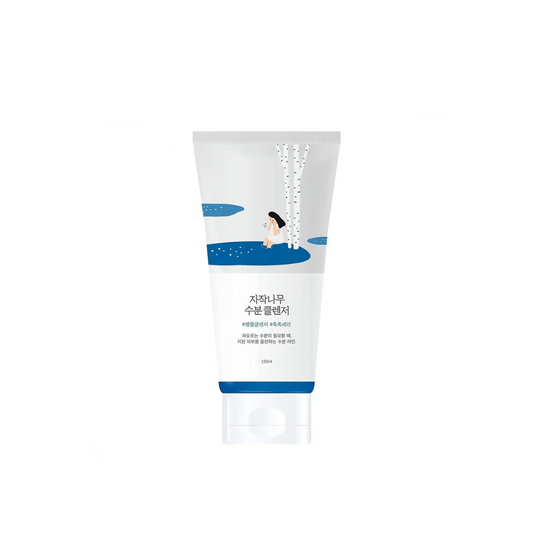 round lab Birch Moisturizing Cleanser