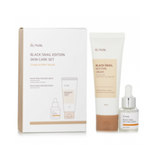 iUNIK black snail edition skin care set
