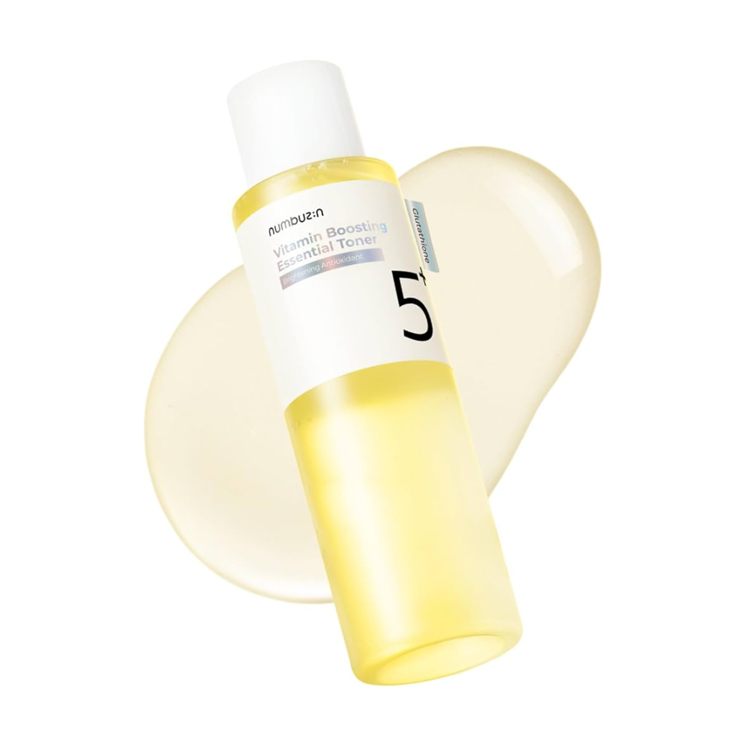 numbuzin  No.5 Vitamin Boosting Essential Toner