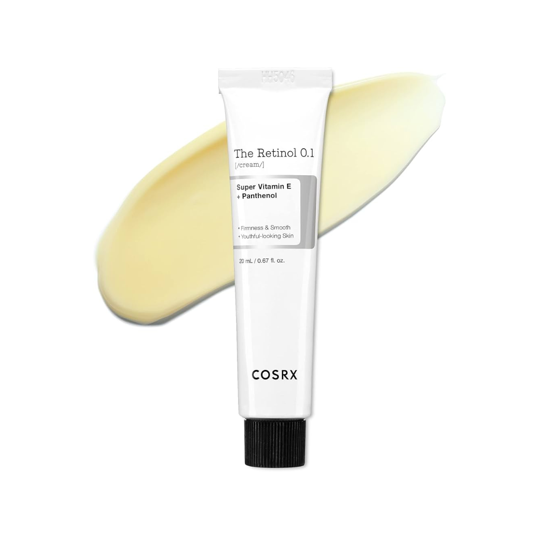 COSRX The Retinol 0.1 Cream