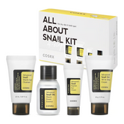 CosRx, All About Snail Kit, 4 Piece Kit