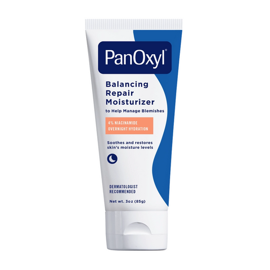 PanOxyl Balancing Repair Moisturizer with 4% Niacinamide