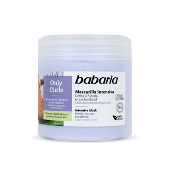 Babaria Waves & Curls Intensive Mask 400ml