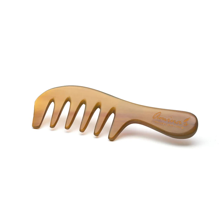 Real Horn Comb