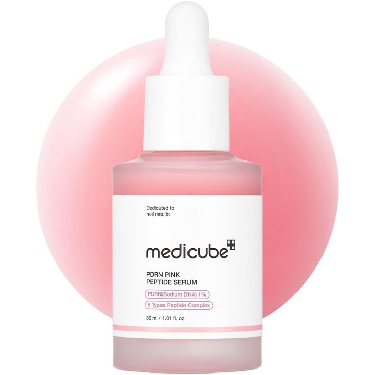 Medicube PDRN Pink Peptide Serum