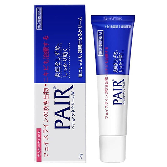 LION Pair Acne Cream W 14g