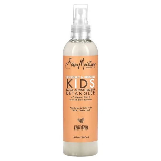 SheaMoisture Kids Extra-Moisturizing Detangler Coconut & Hibiscus (237 ml)