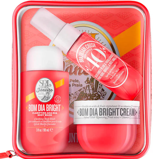 Sol De Janeiro Bom Dia Bright Jet Set