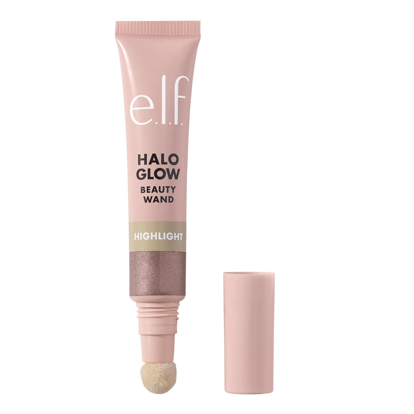 ELF Halo Glow Highlight Beauty Wand ( Rose Quartz )