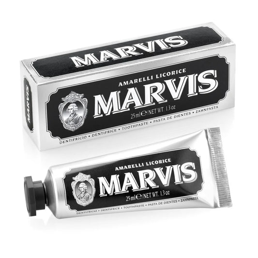Marvis Licorice Paste 25ml