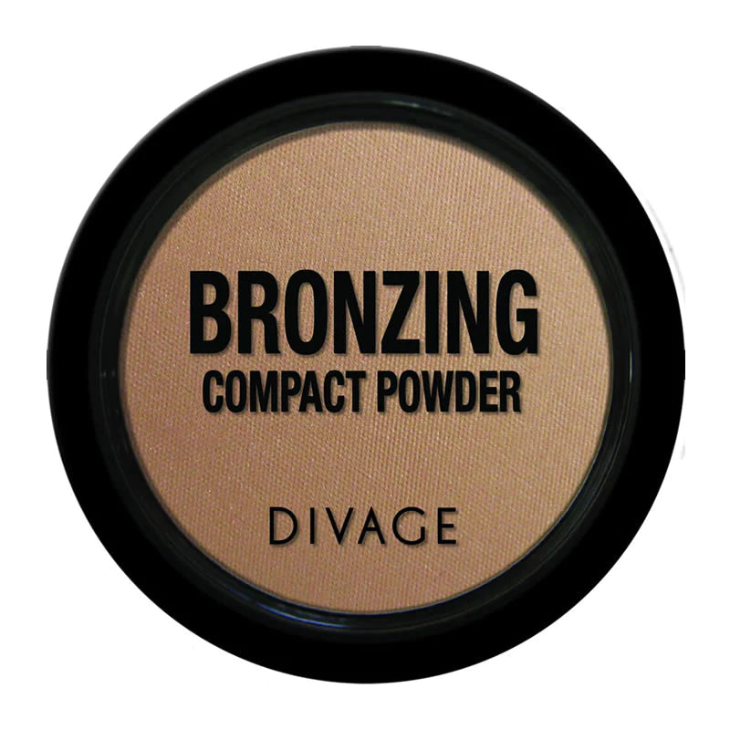 Divage Bronzing Compact Powder