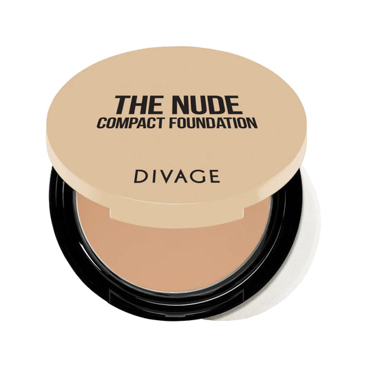 DIVAGE COMPACT FOUNDATION THE NUDE