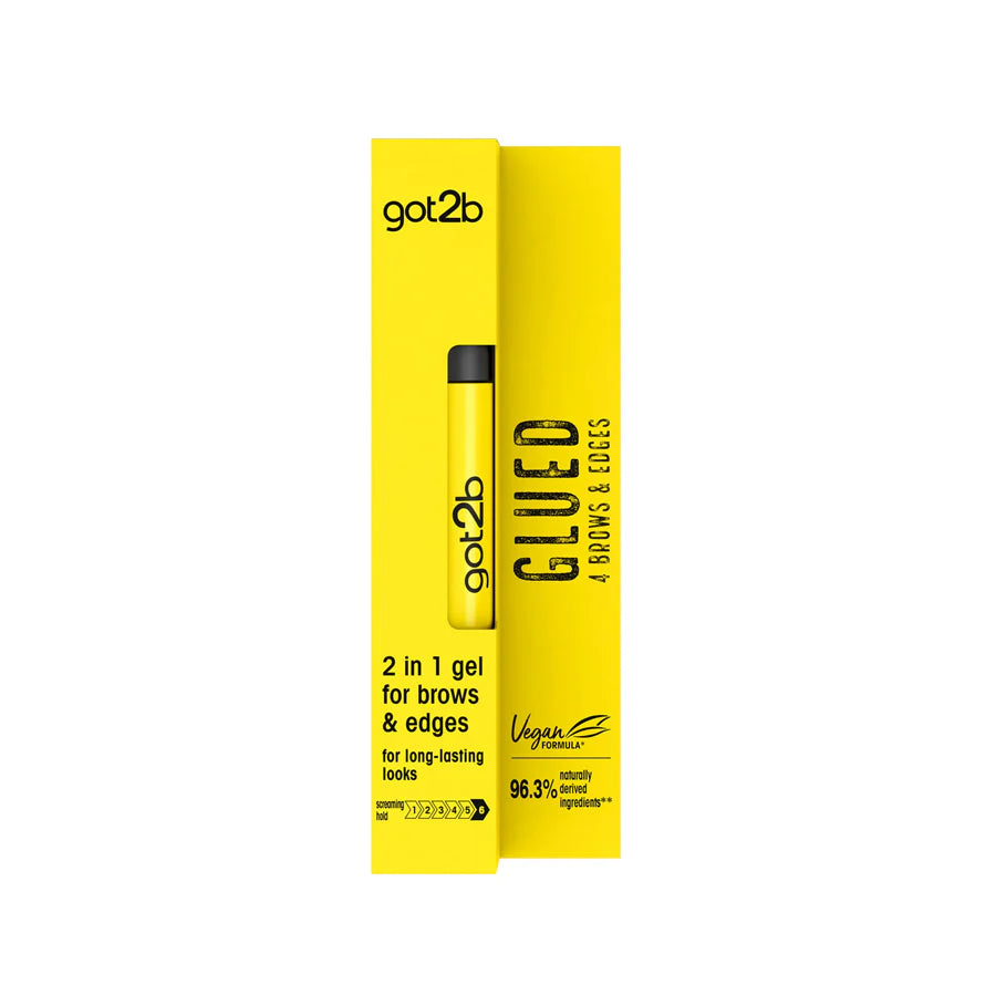 Got2b 2 in 1 Gel for Brows & Edges