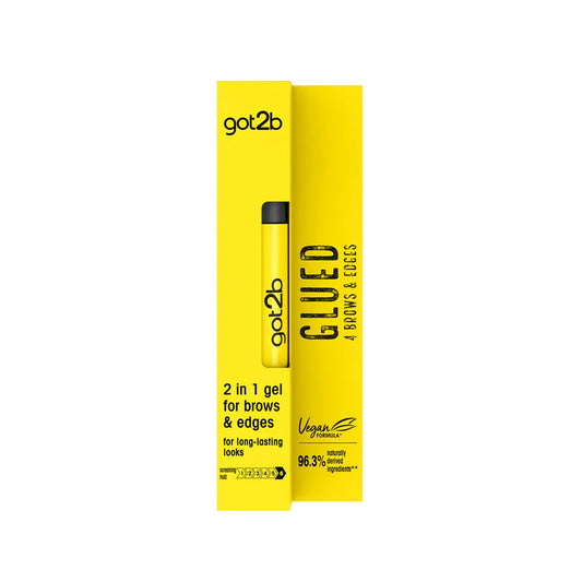 Got2b 2 in 1 Gel for Brows & Edges