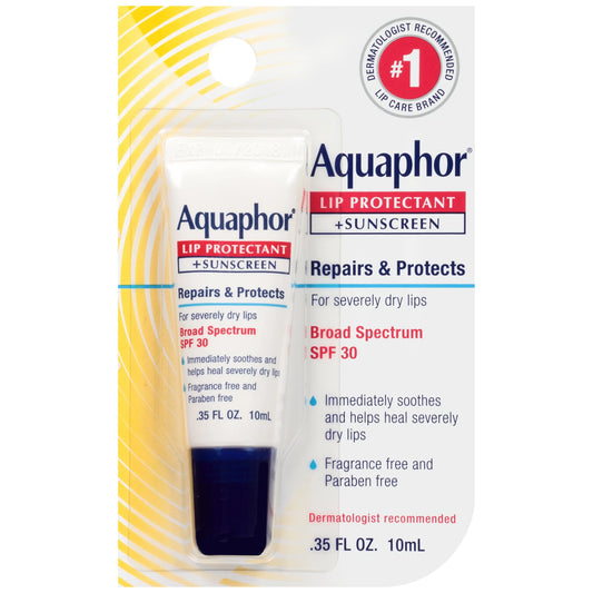 Aquaphor Lip Repair Stick + Sunscreen