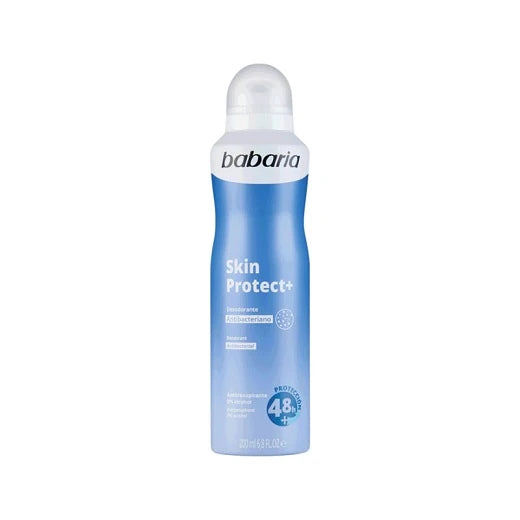 Babaria Skin Protect+ Deodorant Spray For Women 200ml