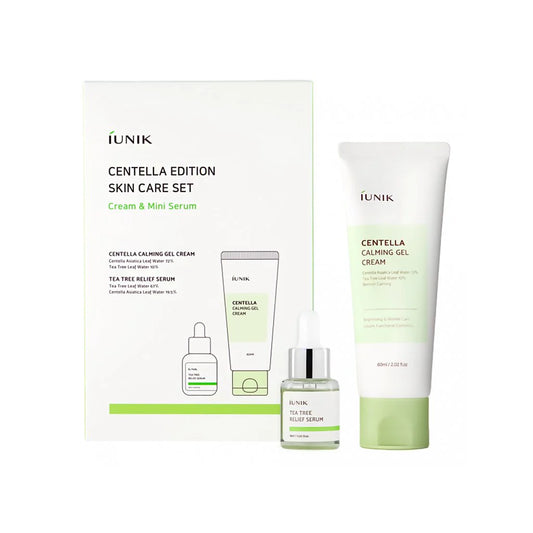 iUNIK  Centella Edition Skincare Set