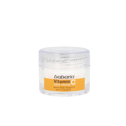 Babaria Vitamin C Cream Face 50ml