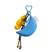FUNGOOFUN Mini Banana Bag Pendant - Blue