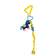 FUNGOOFUN Pony Bag Charm - Dark blue