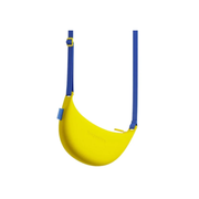 FUNGOOFUN Banana Crossbody Bag - Yellow