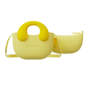 FUNGOOFUN Phone Bag with Inner Lining - Yellow