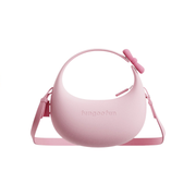 FUNGOOFUN Donut Bow Bag - Pink