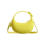 FUNGOOFUN Donut Bow Bag - Yellow