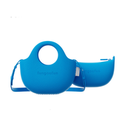 FUNGOOFUN Gogo Crossbody Bag - Blue