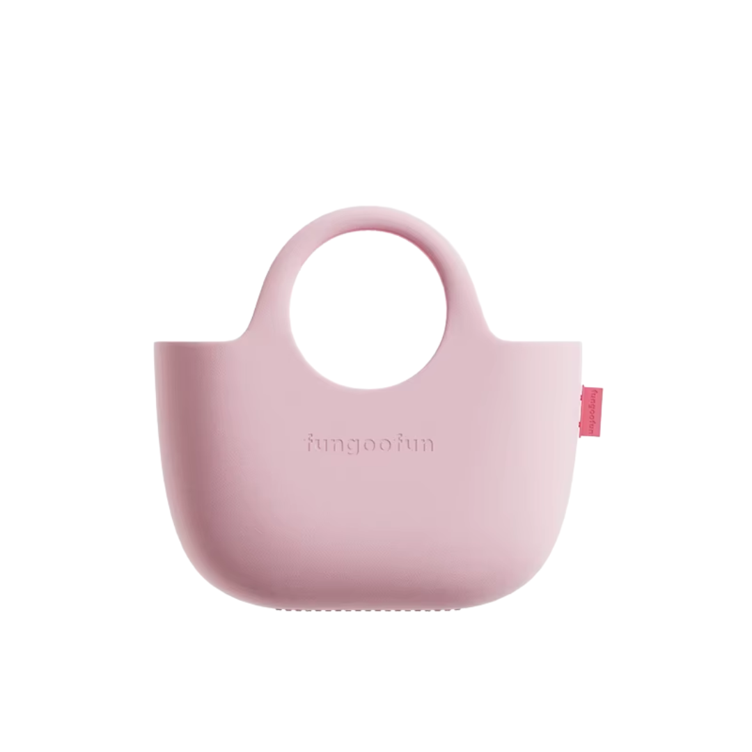 FUNGOOFUN Gogo Bag Large – Pink