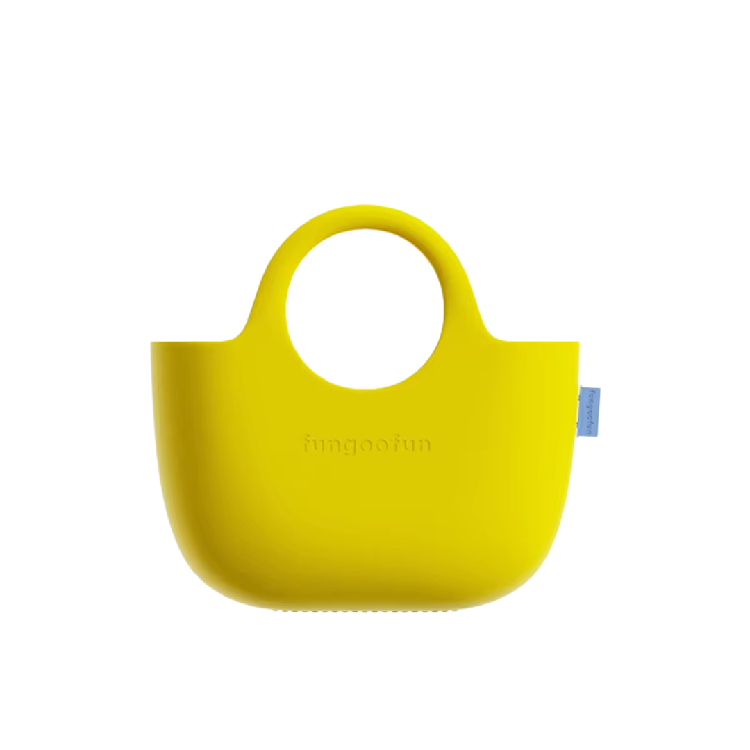 FUNGOOFUN Gogo Bag Large – Yellow