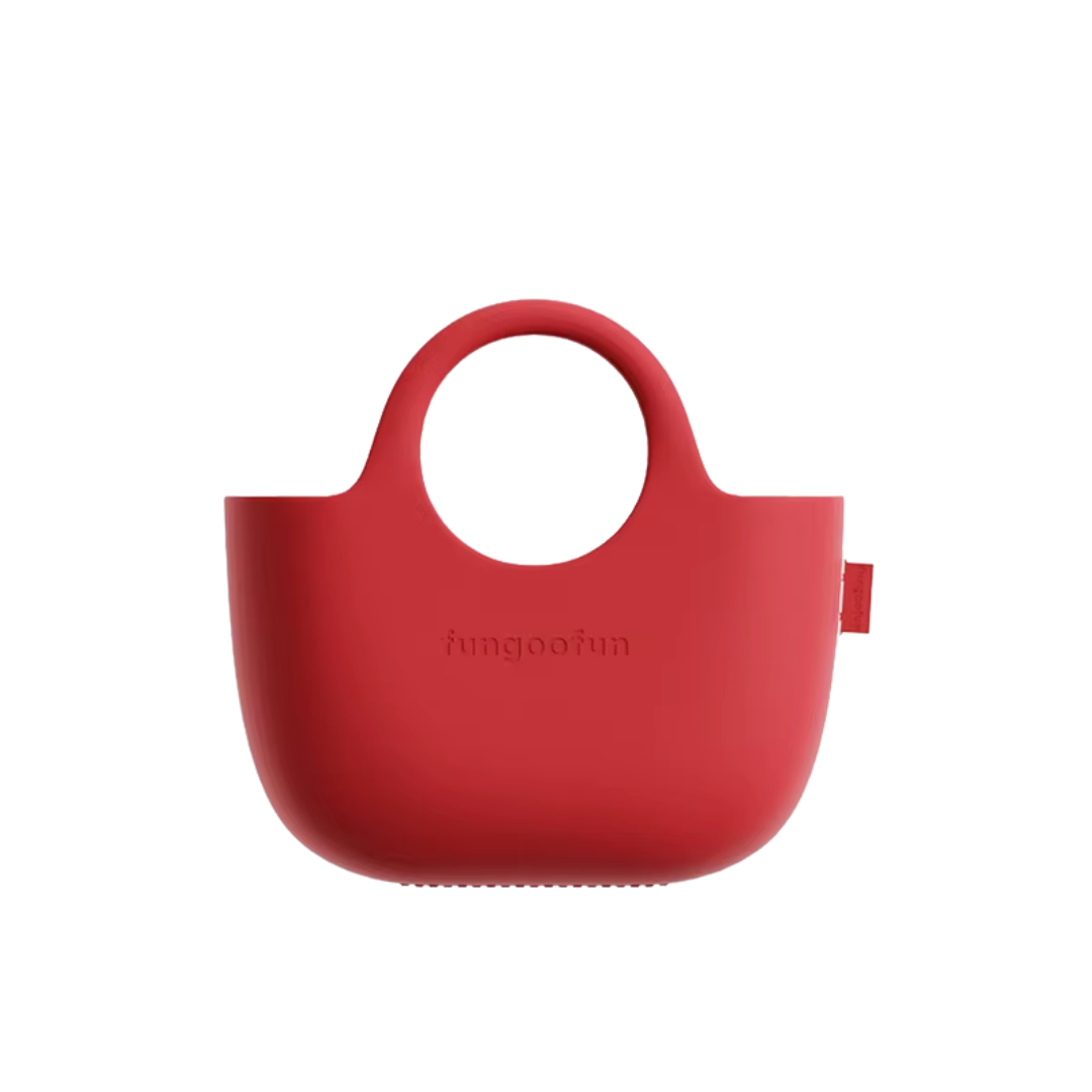 FUNGOOFUN Gogo Bag Large – Watermelon Red