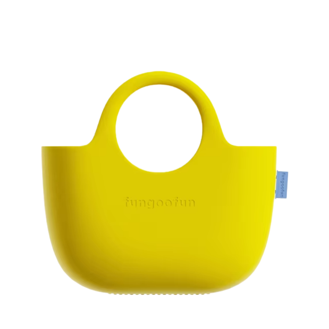 FUNGOOFUN Gogo Bag Plus – Yellow
