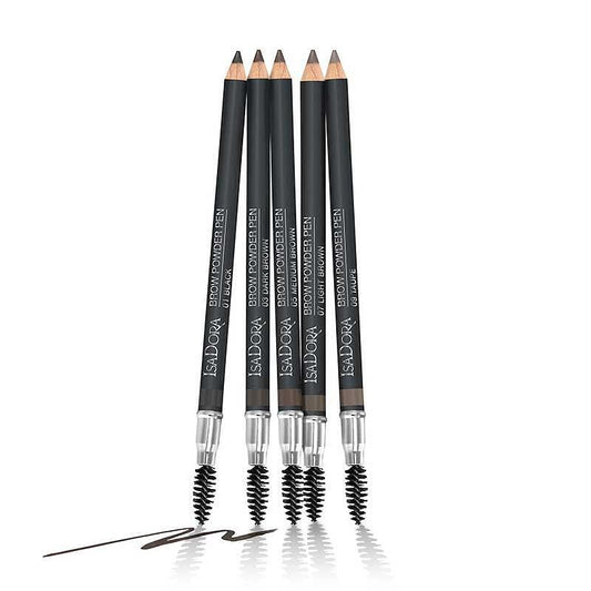 Isadora The Brow Powder Pen, Shapes, Defines & Fills