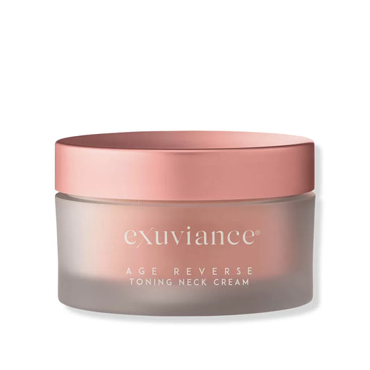 exuviance age reverse toning neck cream