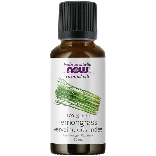 NOW Lemongrass Oil 30mL