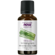 NOW Lemongrass Oil 30mL