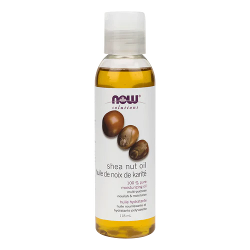 Now Shea Nut Oil 118 ml