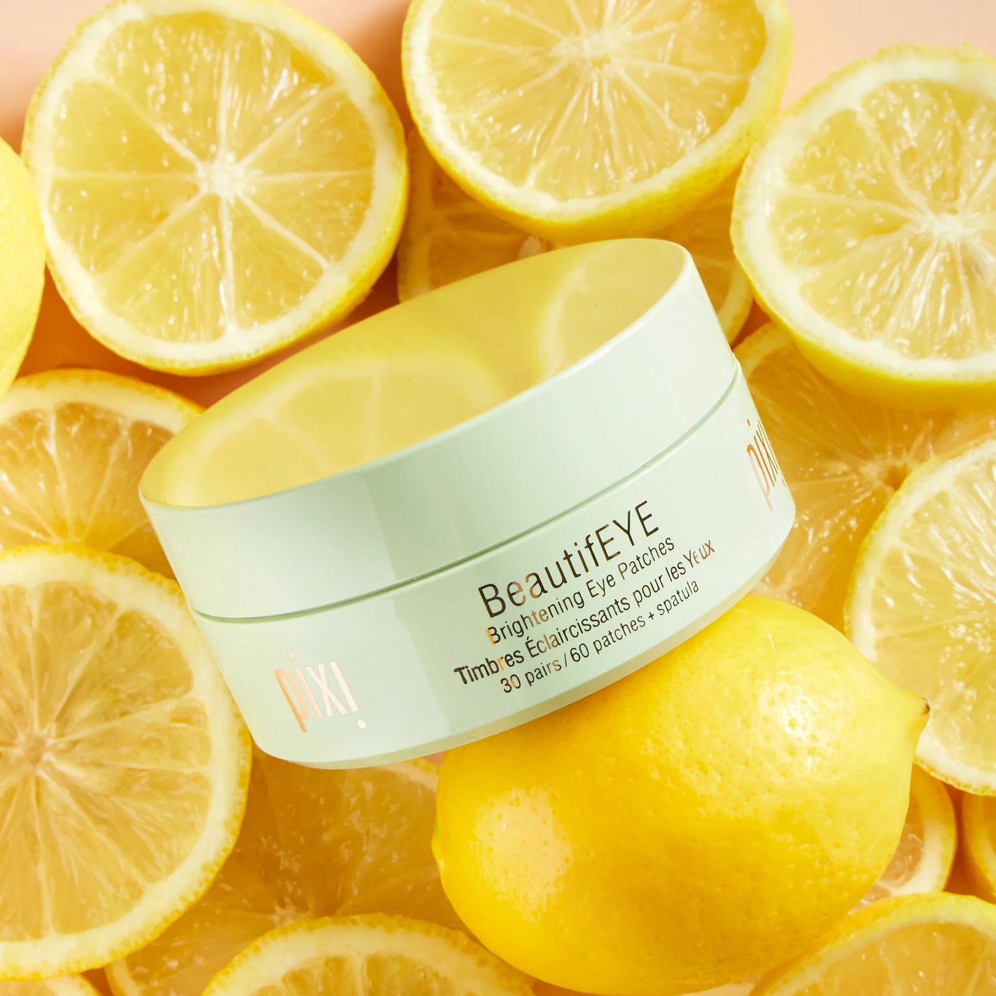 Pixi BeautifEYE Hydrogel Under-Eye Patches