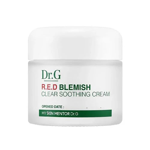 Dr. G, R.E.D Blemish, Clear Soothing Cream 70 ml