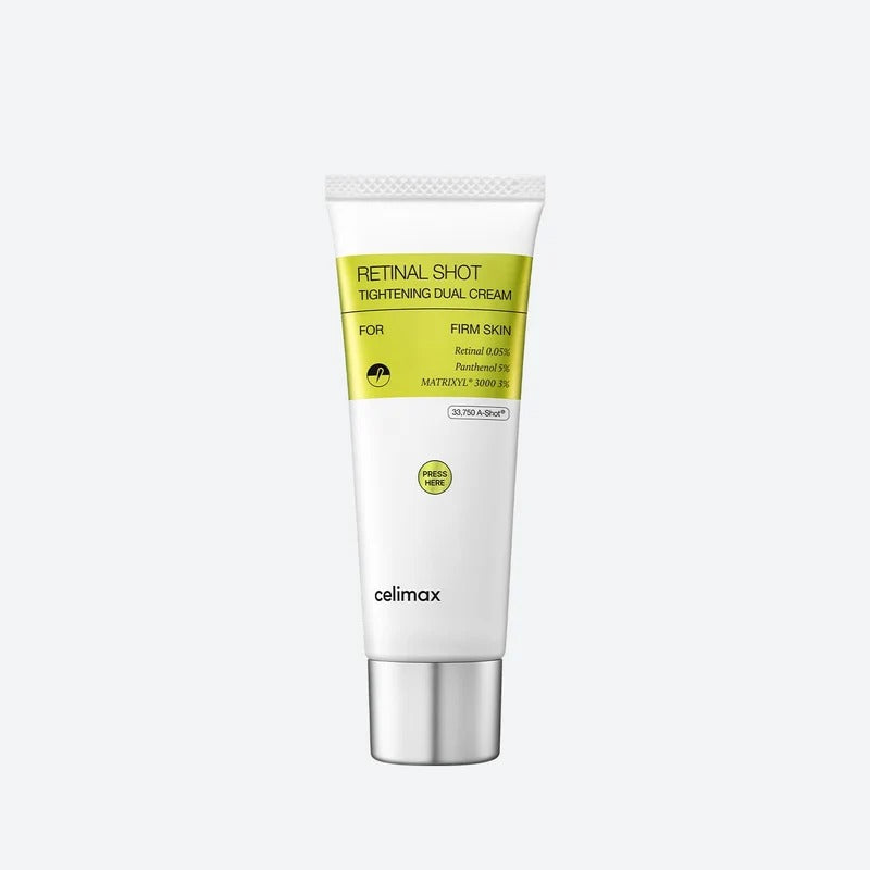 CELIMAX THE VITA-A Retinal Shot Tightening Dual Cream 50ml