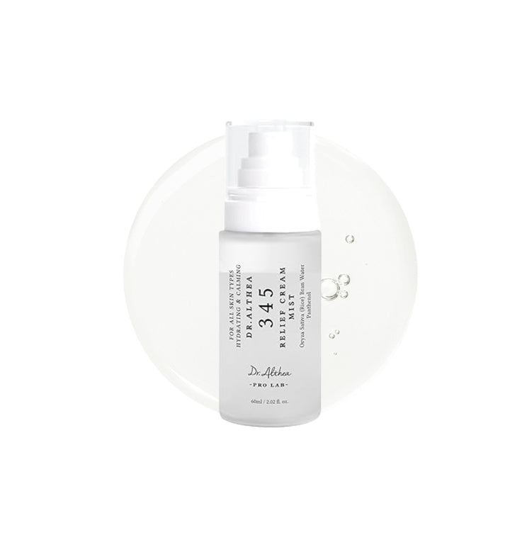 Dr.althea 345 relief cream mist 60 ml