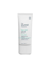 The purest 50 SPF mattifier & oil control moisturizer Dry-touch  protection