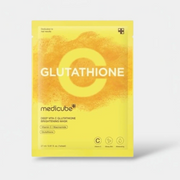 Medicube Deep Vita C Glutathione Brightening Mask (1 Sheet)