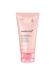 MEDICUBE PDRN Pink Caffeine Night Wrapping Mask