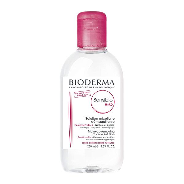 Bioderma SENSIBIO H²O micellar water 250 ml