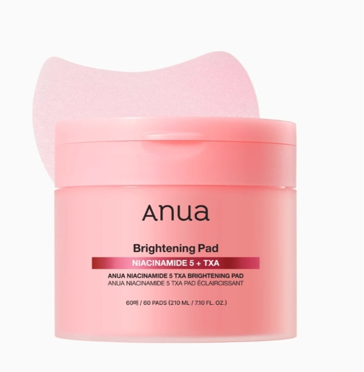 Anua ,Niacinamide 5 TXA Brightening Pad